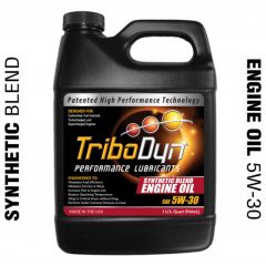 TriboDyn 5W-30 Fully Synthetic Moottoriöljy (0.946 L)