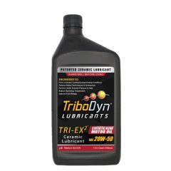 TriboDyn TRI-EX2 20W-50 Synthetic Blend Moottoriöljy (0.946 L)