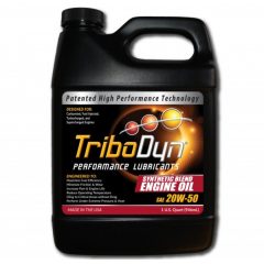 TriboDyn 20W-50 Synthetic Blend MP-öljy (V-TWIN) (0.946 L)